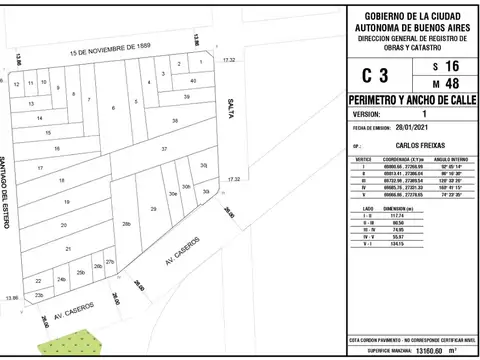 15 De Noviembre De 1889 1200