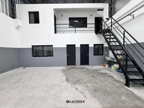 Galpon en Alquiler A Estrenar