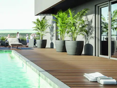 Departamento en Venta al Norte