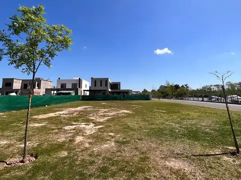 Venta Lote de 485 M2 con Amarra Propia barrio Vila Marina 2 Villanueva Tigre
