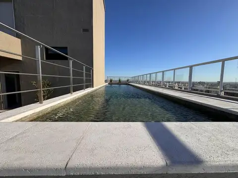 ALQUILER 2 AMBIENTES LANUS ESTE PILETA GYM SUM