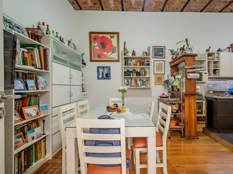 Depto Tipo Casa en Venta de 3 dormitorios