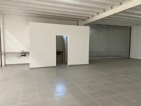 Local en Alquiler A Estrenar