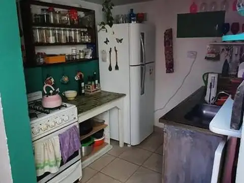 Depto Tipo Casa 4 ambientes con 1 baño