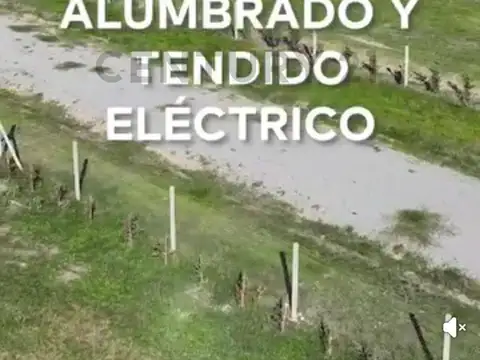 Venta de  TERRENO en Los Talas, Berisso 100% FINANCIADO