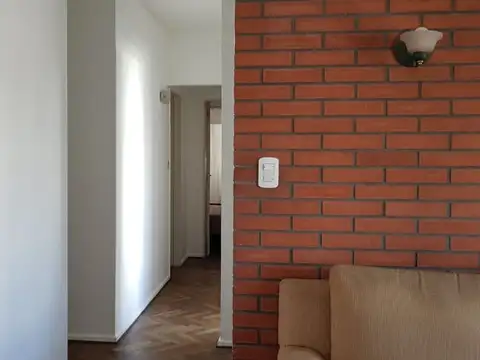 Departamento 4 ambientes con 1 baño