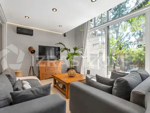 Departamento 4 ambientes con 3 baños