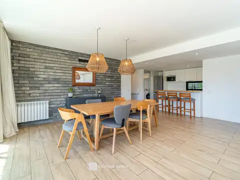 Casa con pileta en Mar del Plata