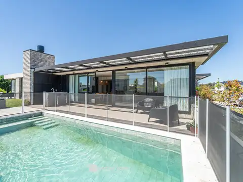 Casa con pileta en Mar del Plata