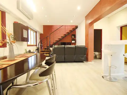 PH 5 AMBIENTES + PATIO VENTA VILLA URQUIZA