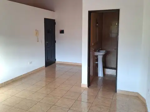  RESERVADO  DEPTO. MONOAMBIENTE AMPLIO EN ALQUILER - SIN EXPENSAS - MUNRO