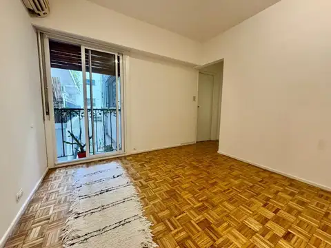Dos ambientes en alquiler • Recoleta • Pagano 2663
