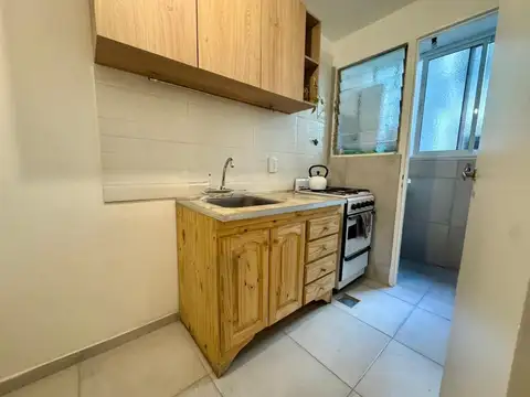 Departamento en Alquiler de 1 dormitorio