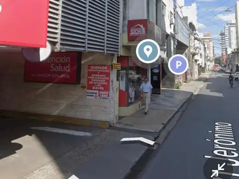 COCHERAS en 2° y 3° piso San Jerónimo excelente ubicación