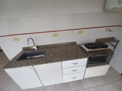 Departamento en Alquiler de Monoambiente
