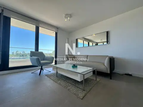 Venta de apartamento de 2 dormitorios en Edificio View I