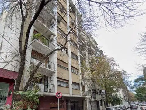 Palermo 3 ambientes 2 baños Cocina Lavadero Luminoso Balcón