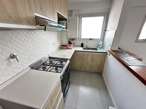 Departamento en Alquiler con 1 cocheras