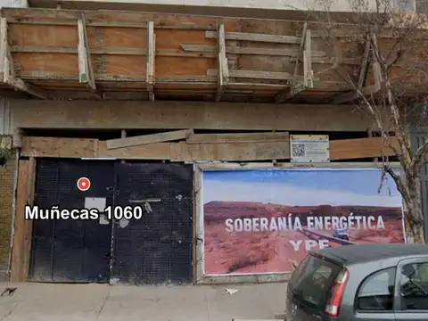 VENTA COCHERA VILLA CRESPO