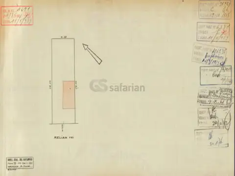 Terreno frente DOT BAIRES. Se toman Metros, en Saavedra, Capital Federal.