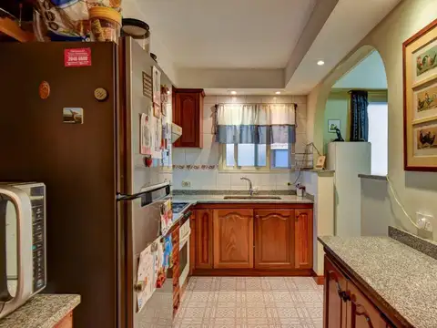 Departamento en Venta con 1 cocheras