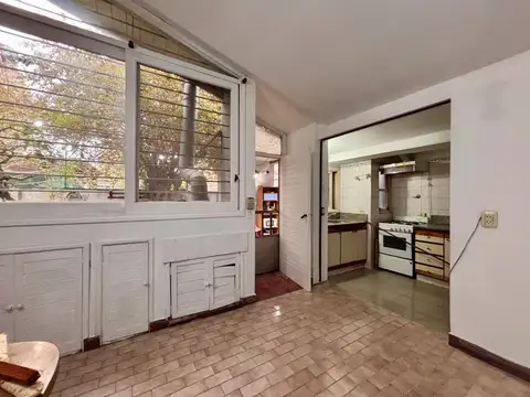 Depto Tipo Casa en Venta de 2 ambientes