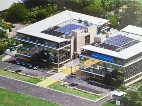 BAULERAS EN AMANECERES OFFICE