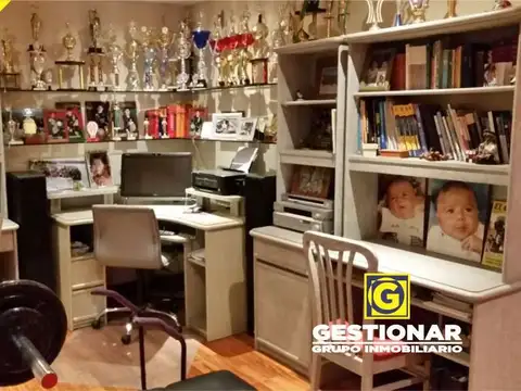 Departamento 5 ambientes con 2 baños