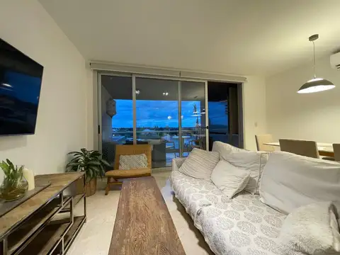 Departamento en Alquiler Temporal con 1 cocheras