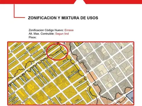 Terreno en Venta de 219,0 m2