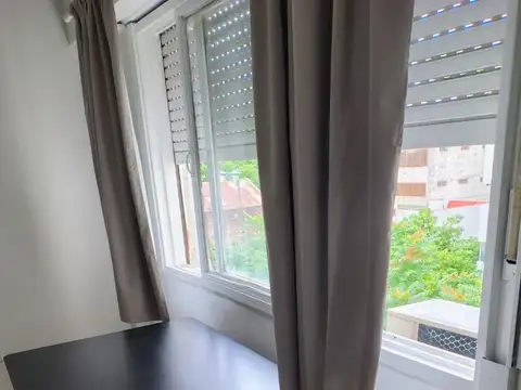 Departamento en Alquiler Temporal en Villa Crespo, USD 450