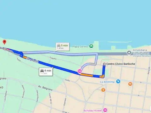 Departamento 3 ambientes con 3 baños