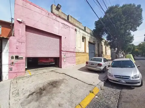 Galpon en Venta en Villa Lugano, USD 420.000