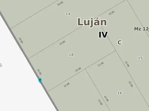 Casa en Venta de 1 dormitorio