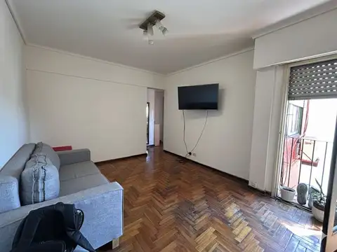 Depto 2 amb Alquiler Villa del Parque Baja expensa