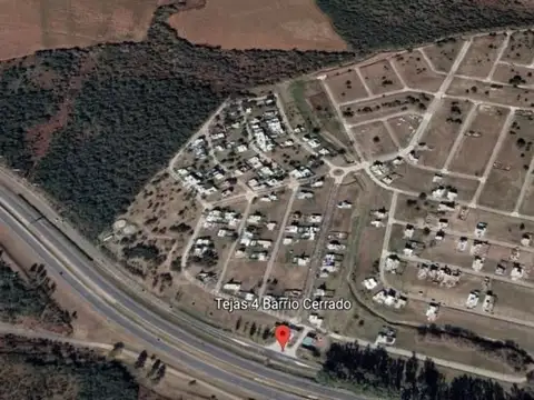 SE VENDE LOTE EN TEJAS 4 PRECIAZO   350 M ETAPA2