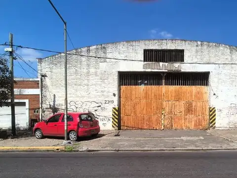 Depósito galpon 700 m2 banfield Venta