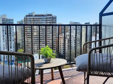 Departamento en Alquiler de Monoambiente