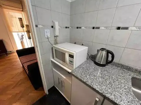 Departamento en Alquiler Temporal en Palermo, USD 750