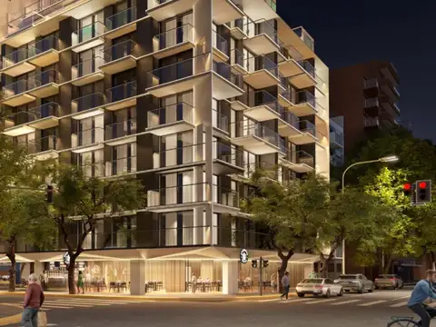 VENTA 2 AMBIENTES EN BELGRANO A ESTRENAR