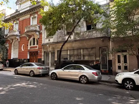 Casa en San Telmo con jardin