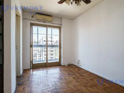 Departamento en Venta en Almagro, USD 57.000