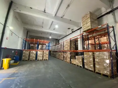 Depósito - Carapachay