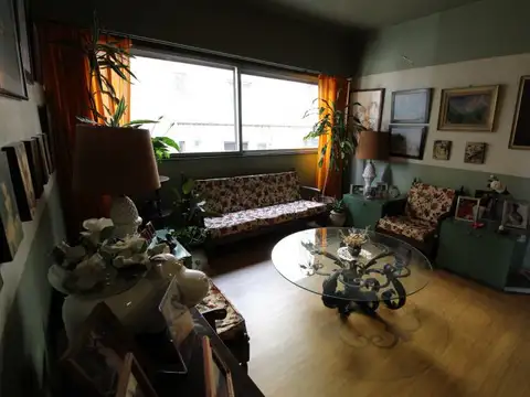 Departamento 4 ambientes con 2 baños