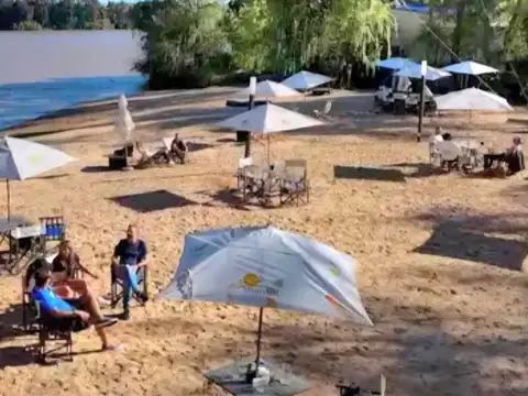 VENTA LOTE 1085 M B. NAUTICO ALBARDON SAN FERNANDO