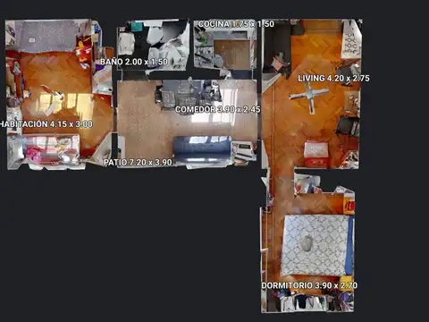 Casa en Venta 46 años