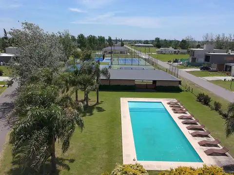 Casa estrenar en Estancia La Rinconada