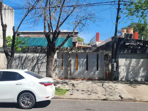 CAMPBELL 880 VENTA CASA 2 DORMITORIOS EN BARRIO BELGRANO - ROSARIO