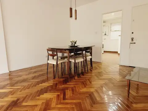 Departamento en alquiler en Caballito