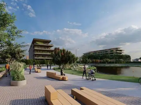 Departamento en Venta de 3 ambientes